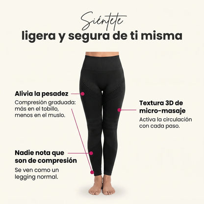 Leggings 3D VivaCuerpo™