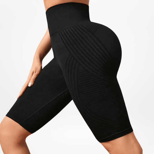 Legging 3D Corto de Verano VivaCuerpo™
