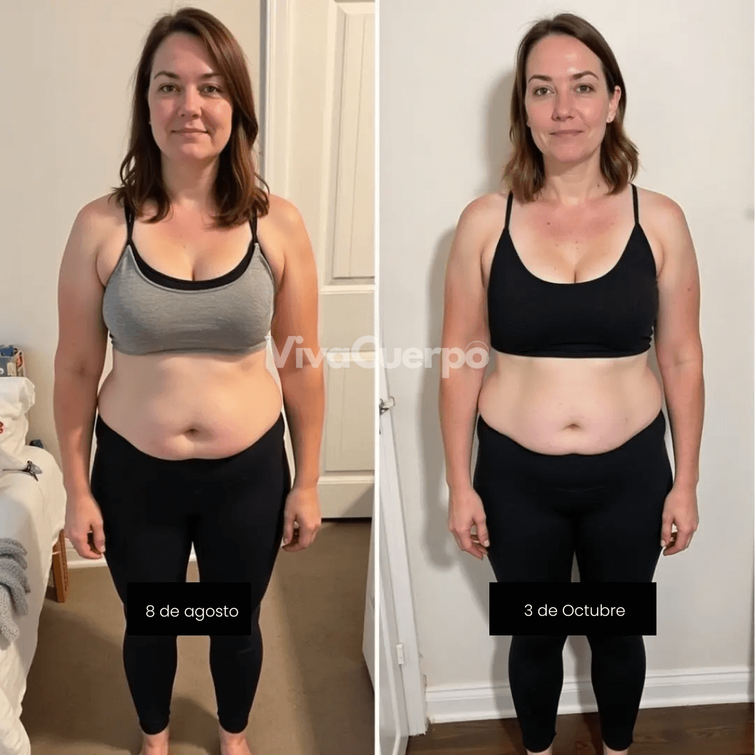 Leggings 3D VivaCuerpo™ - Rosa