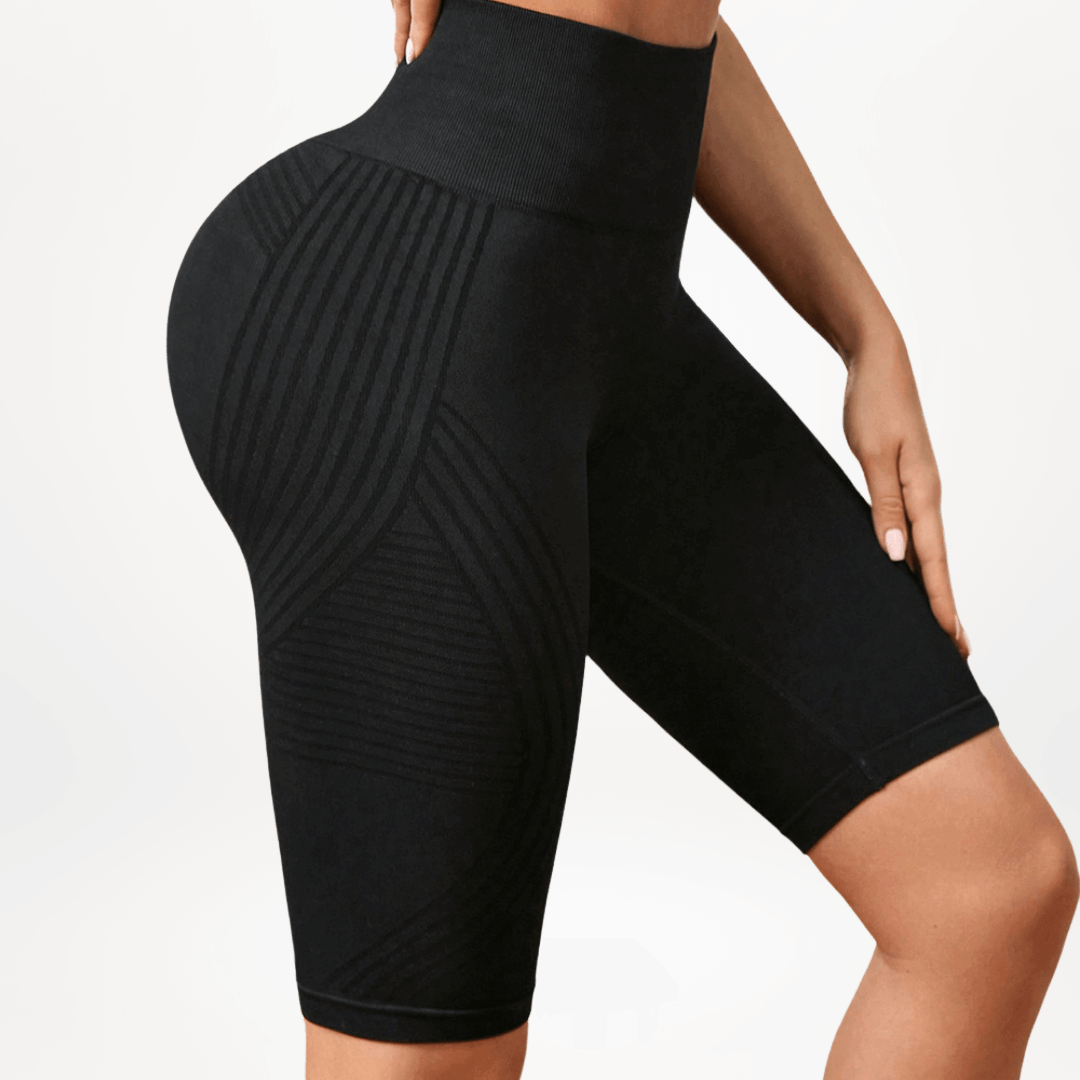 Legging 3D Corto de Verano VivaCuerpo™