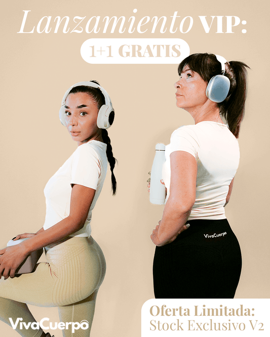 Legging 3D VivaCuerpo V.2 - Edición limitada