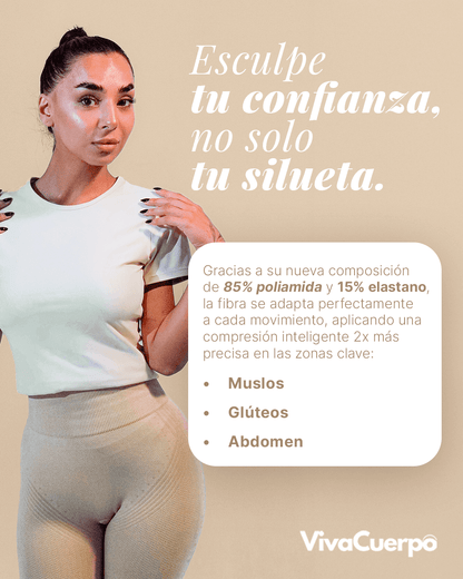 Legging 3D VivaCuerpo V.2 - Edición limitada