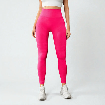 Leggings 3D VivaCuerpo™ - Rojo